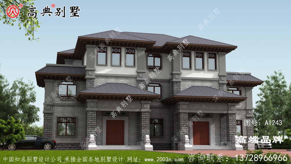 小户型只要设计得当一样高端典雅