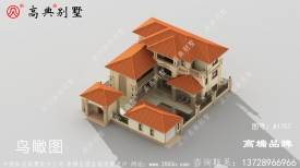 错落有致的造型让人看着就非常舒适，居住更加舒畅