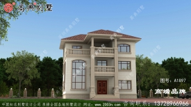 农村自建房，不同户型满足你的不同需求