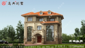 结合现代元素彰显不同的别墅风格之美