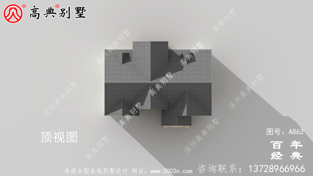 一楼乡村别墅设计家庭图纸,占地约146平方米,