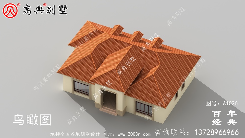 农村住宅一层平面图,面积221平方米