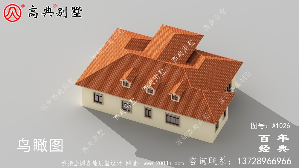 农村住宅一层平面图,面积221平方米