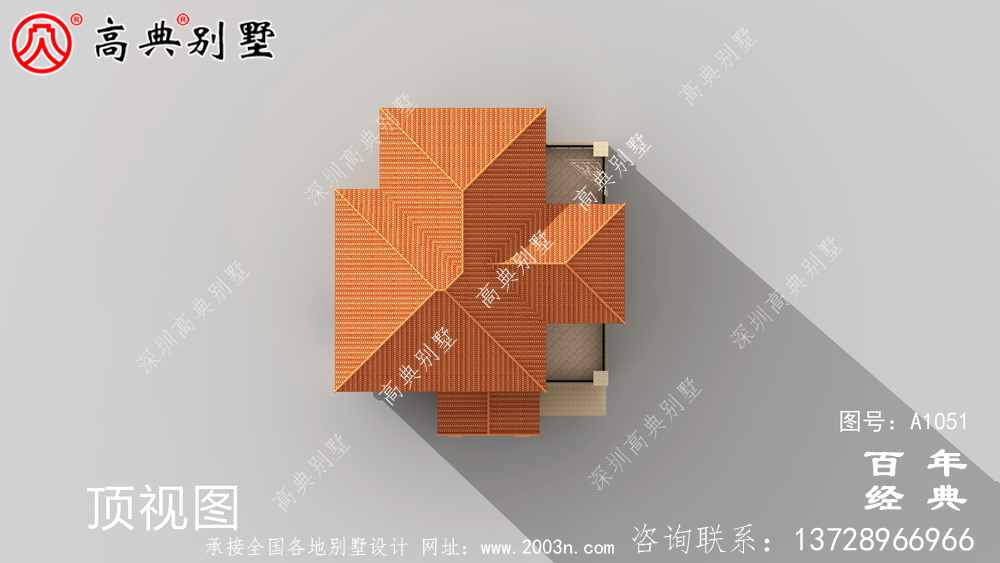 2019最火爆的三层乡村小别墅设计图纸,占地面积134平米