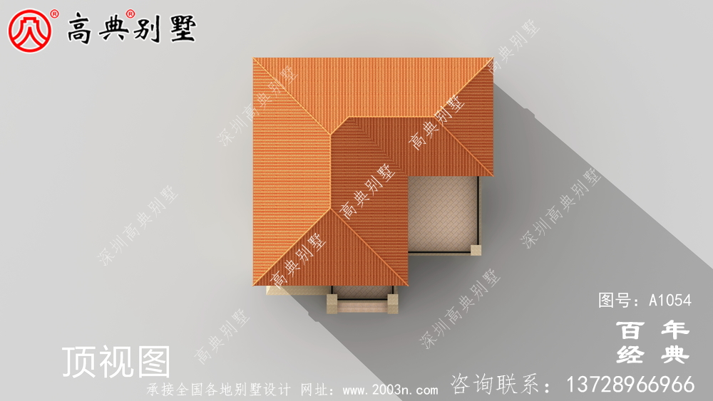 三层新农村住宅房屋设计图,温暖美观大方的房型