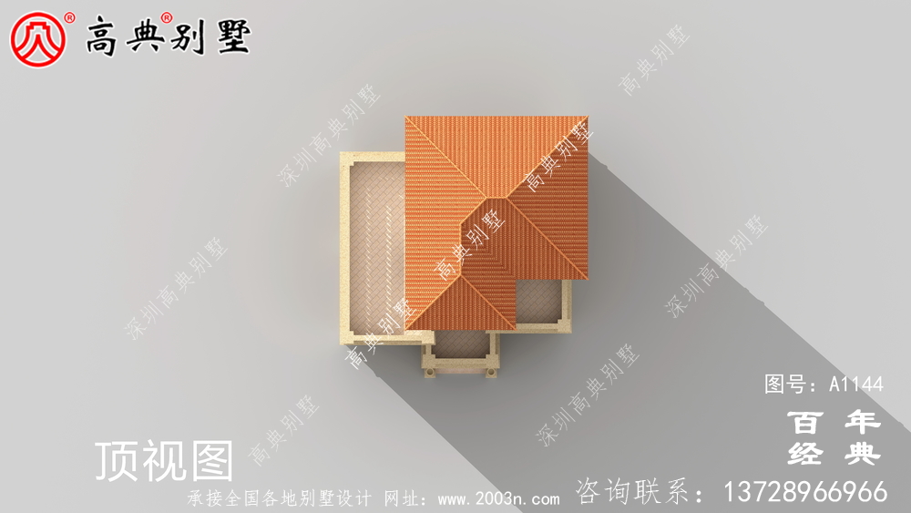 30万预算三层别墅设计图纸及效果图,推荐新农村自建