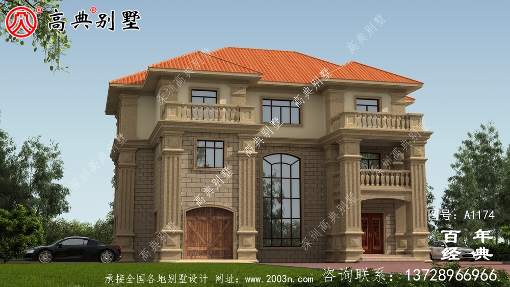 欧式三层住宅设计图纸,别墅设计方案的选择 欧式三层住宅设计图纸,别墅设计方案的选择