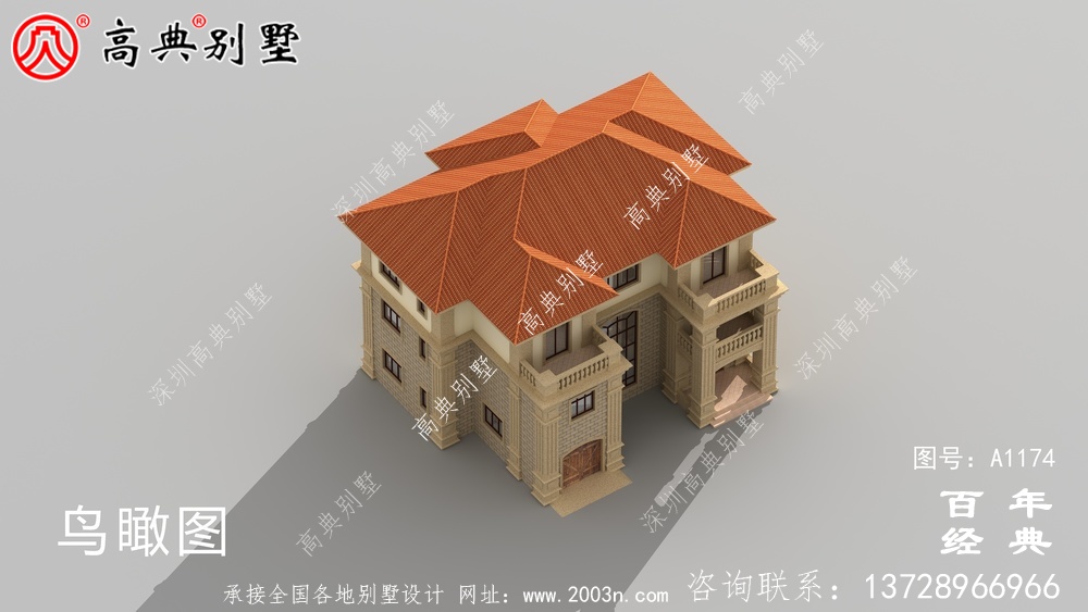 欧式三层住宅设计图纸,别墅设计方案的选择