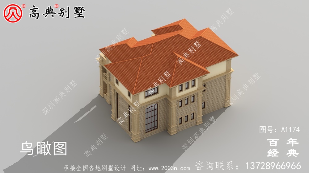 欧式三层住宅设计图纸,别墅设计方案的选择