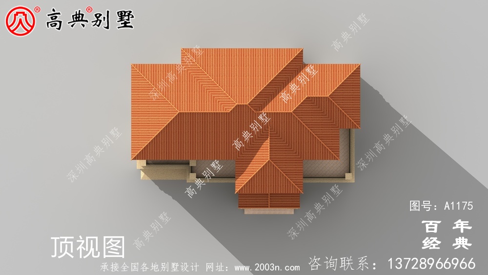 乡村房屋设计图纸,新农村住宅选萃(含外型设计效果图)