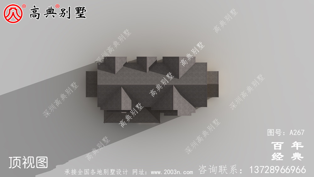 簡易兩層鄉村自建房設計圖_農村房屋設計圖