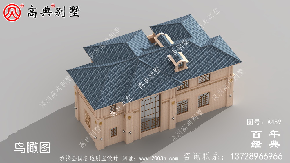 两层农村自建房屋设计图纸_别墅设计图纸,农村房屋设计图,农村自建房设计