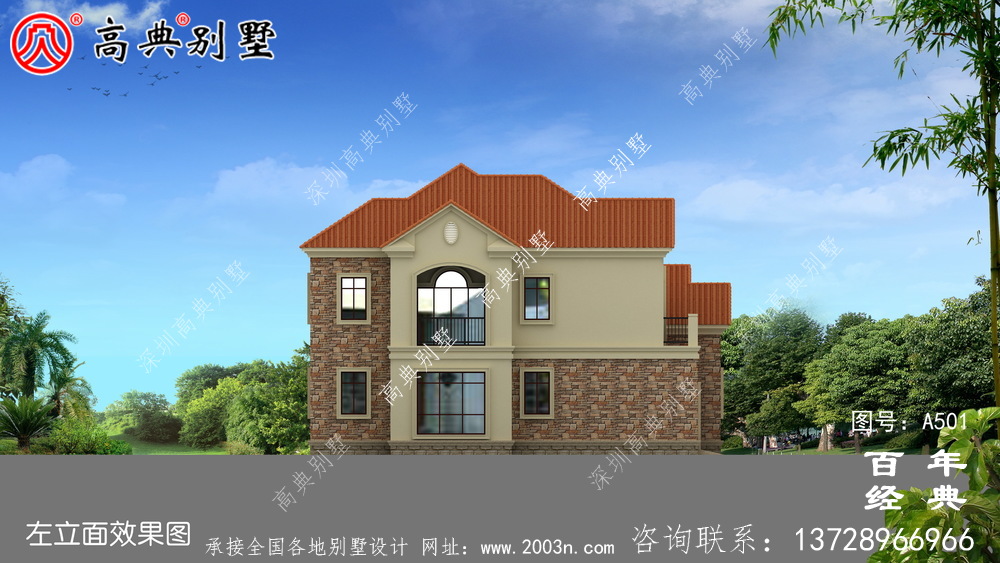 二层农村自建房全套图纸_别墅设计图纸,农村房屋设计图,农村自建房设计
