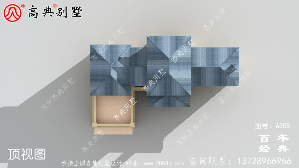 二楼农村住宅设计图纸_别墅设计图纸、新农村别墅、农村自建设计