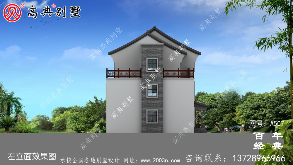 三層帶車庫農(nóng)村房屋設(shè)計圖_別墅設(shè)計圖紙,農(nóng)村房屋設(shè)計圖,農(nóng)村自建房設(shè)計