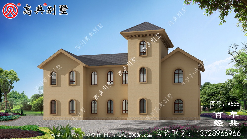 豪華漂亮的別墅設(shè)計(jì)圖紙全套_別墅設(shè)計(jì)圖紙,新農(nóng)村別墅,農(nóng)村自建房設(shè)計(jì)