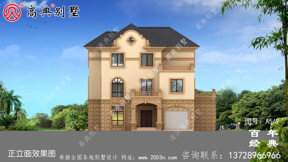 新农村住宅图纸施工图及效果图_别墅设计图纸,新农村别墅,农村自建房设计