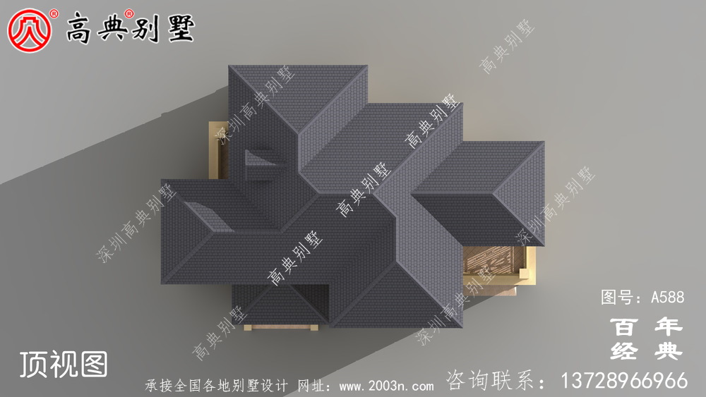 三层框架结构别墅设计图纸_别墅设计图纸,新农村别墅,农村自建设计
