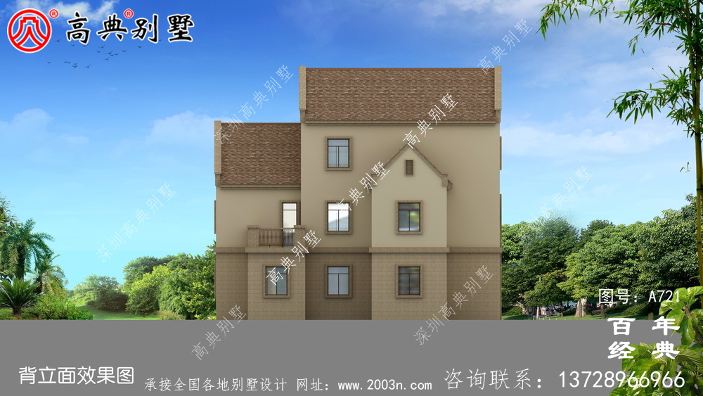 新農(nóng)村建設(shè)三層帶停車(chē)位鄉(xiāng)村別墅設(shè)計(jì)圖紙_三層別墅設(shè)計(jì)