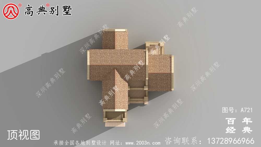 新農(nóng)村建設(shè)三層帶停車(chē)位鄉(xiāng)村別墅設(shè)計(jì)圖紙_三層別墅設(shè)計(jì)