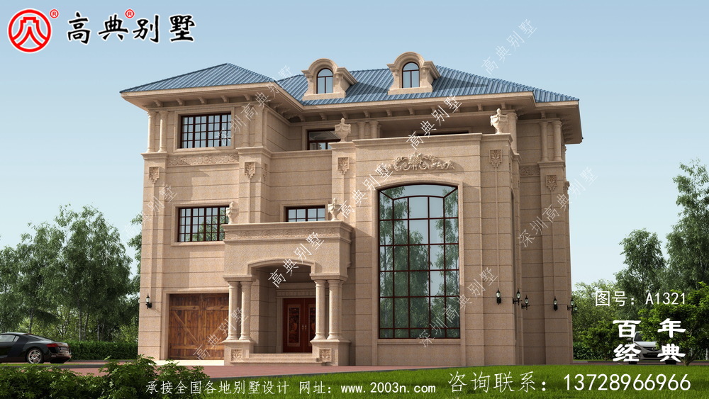 复式三层农村自建小别墅设计图纸_三层农村别墅图纸 复式三层农村自建小别墅设计图纸_三层农村别墅图纸