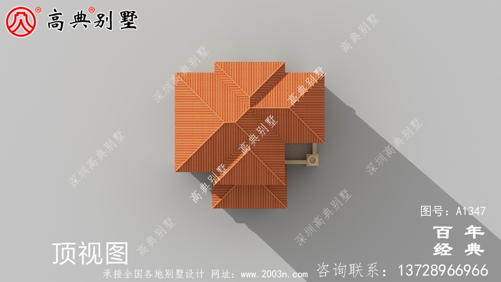 新农村三层复式自建别墅设计图纸_农村三层建筑设计图纸和施工图