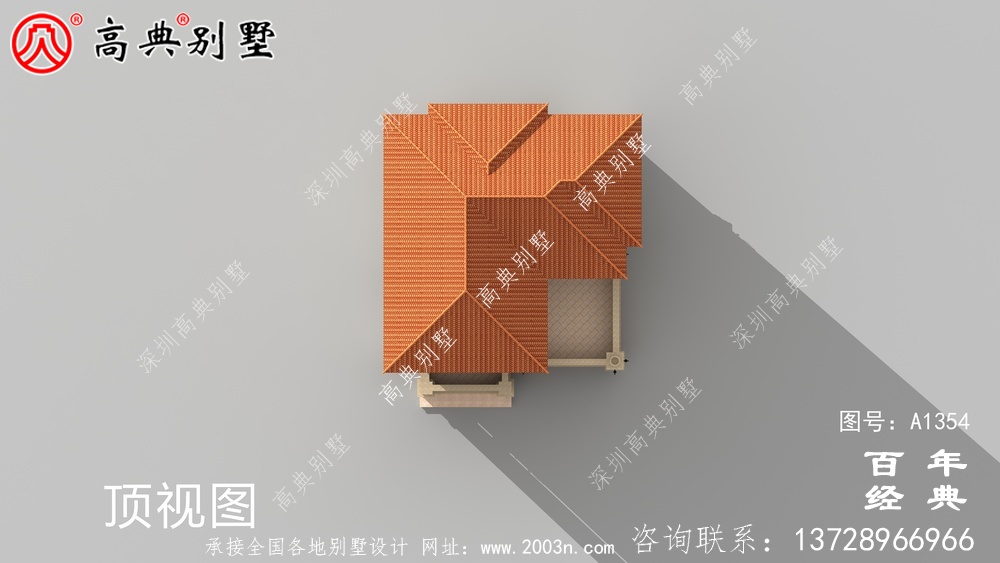 三樓歐式豪華復(fù)式別墅設(shè)計(jì)圖紙集_別墅設(shè)計(jì)圖紙