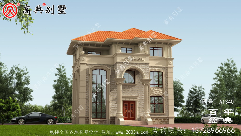 农村欧式三层别墅设计图纸_农村三层别墅设计图纸 农村欧式三层别墅设计图纸_农村三层别墅设计图纸