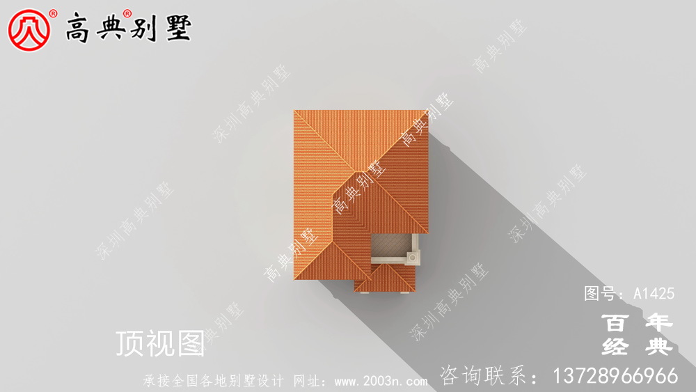 欧式三层别墅设计图纸_农村三层别墅设计