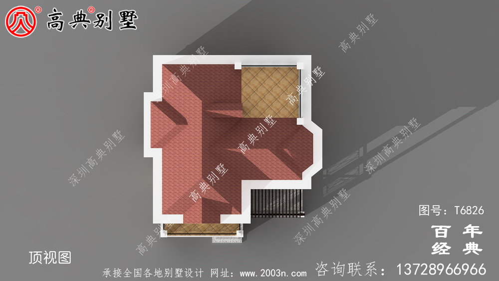 精致两层欧式别墅图纸及效果图_农村两层自建房设计图