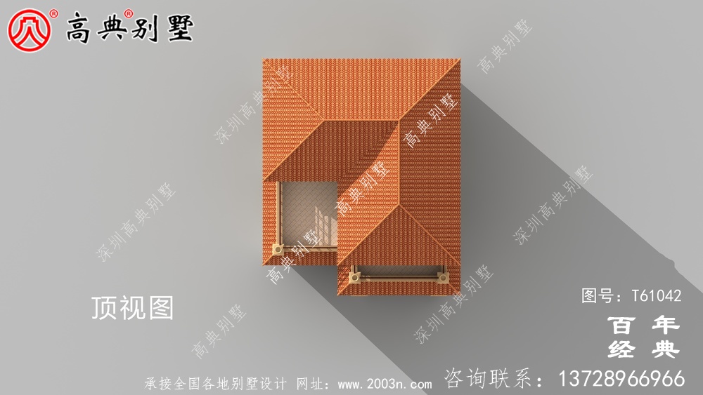 欧式三层高级别墅设计图_农村三层别墅设计图纸