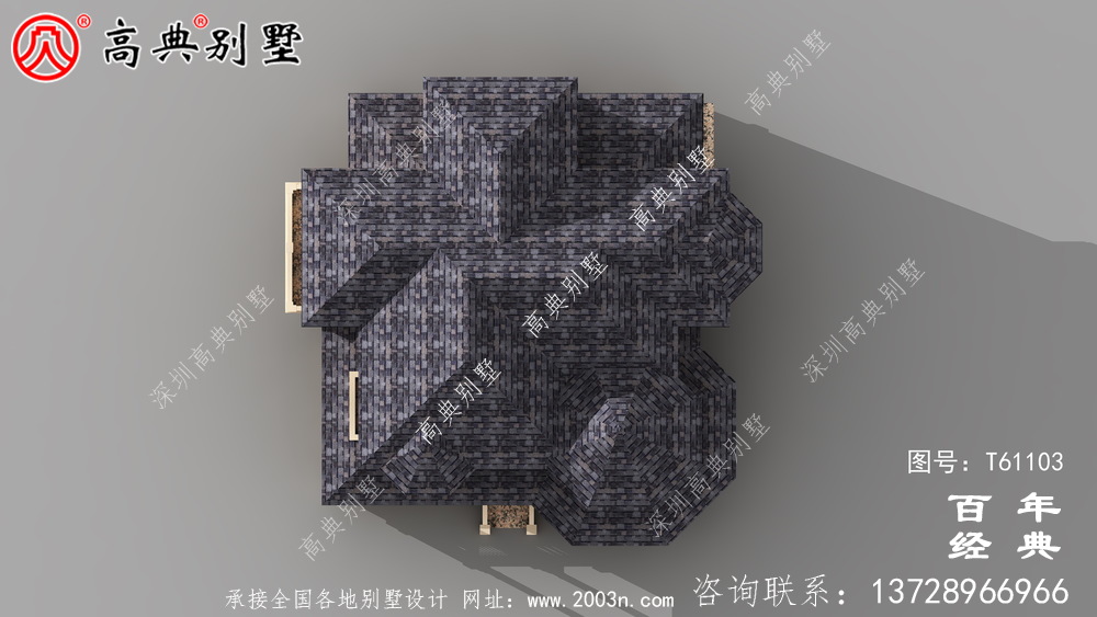 農(nóng)村兩層歐式別墅效果圖_農(nóng)村三層別墅施工圖