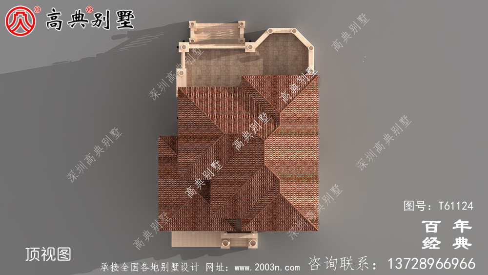 農(nóng)村三層石材別墅設(shè)計(jì)圖紙及效果圖_農(nóng)村三層別墅設(shè)計(jì)