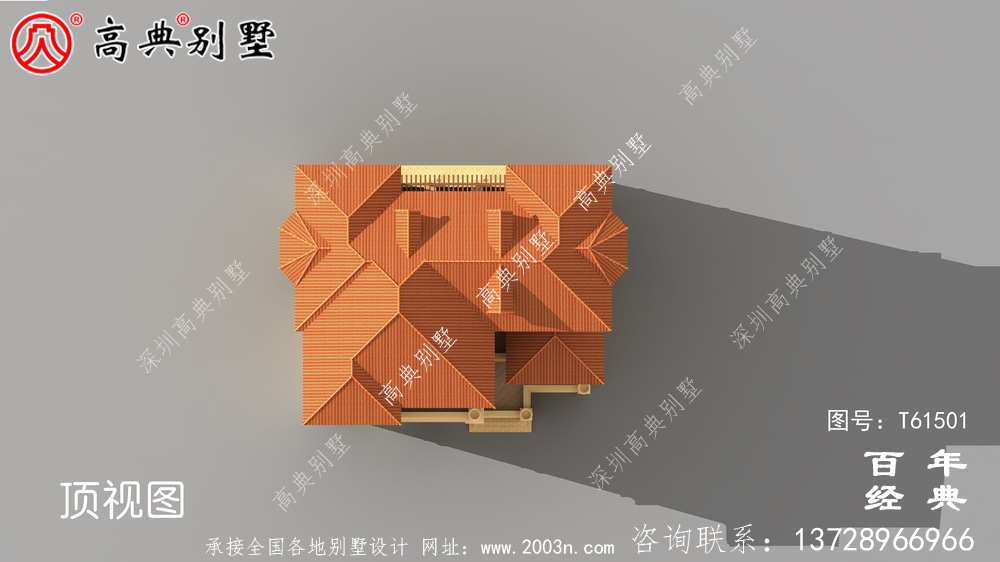 欧式四层复式别墅设计全套图纸_四层别墅设计图纸