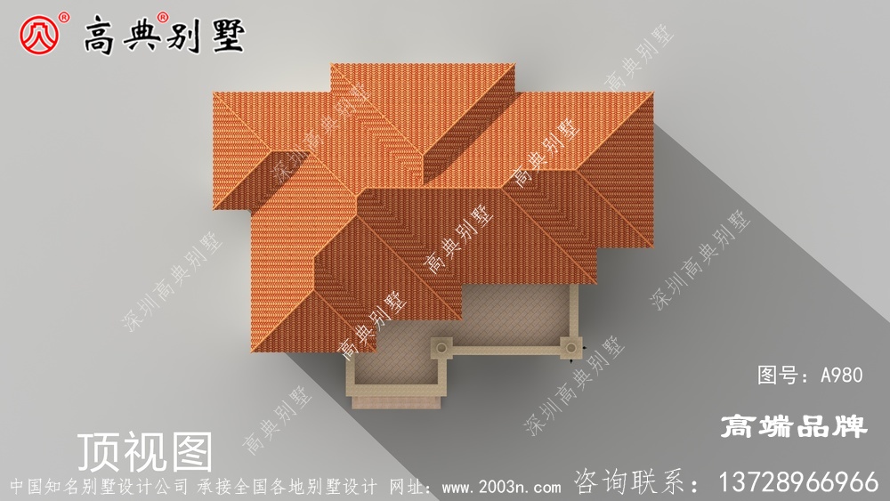 三层别墅图纸设计大全