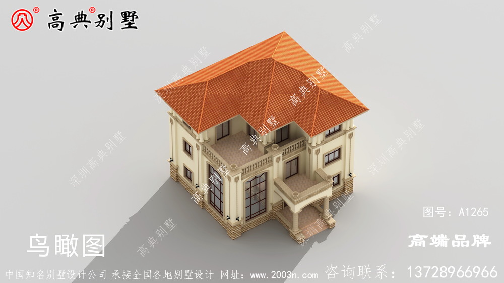 三层别墅楼房设计图纸