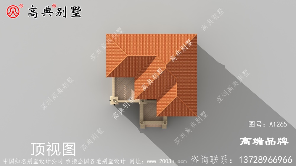 三层别墅楼房设计图纸