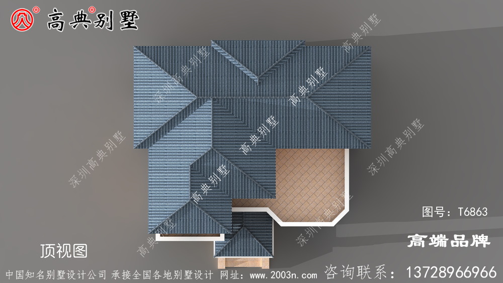 三层别墅图片大全