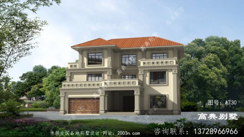 不易过时的房子设计图