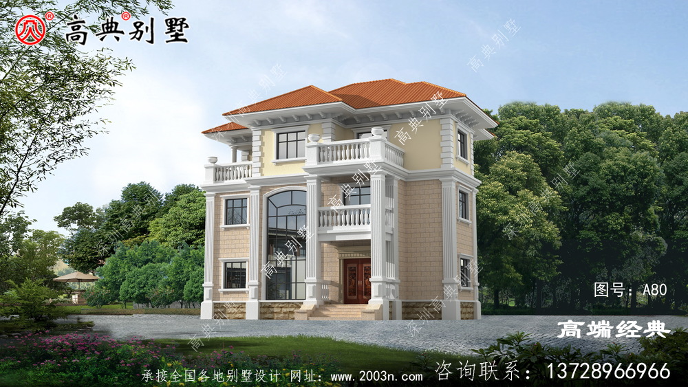 宣城市農村建普通三層樓房怎么建呢？快快收藏圖紙起來