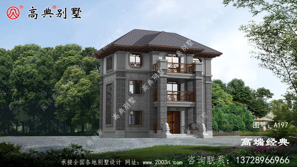 仁懷市 現代農村平房圖片，簡單漂亮，保證讓你眼前一亮