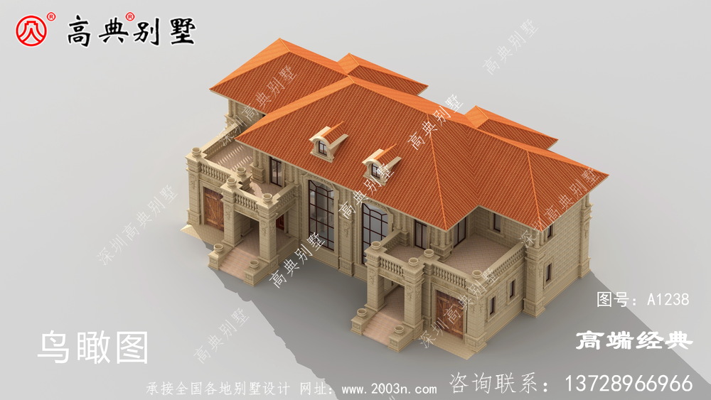 清远市两层房子平面图,经济实用,亲戚朋友见了都说好