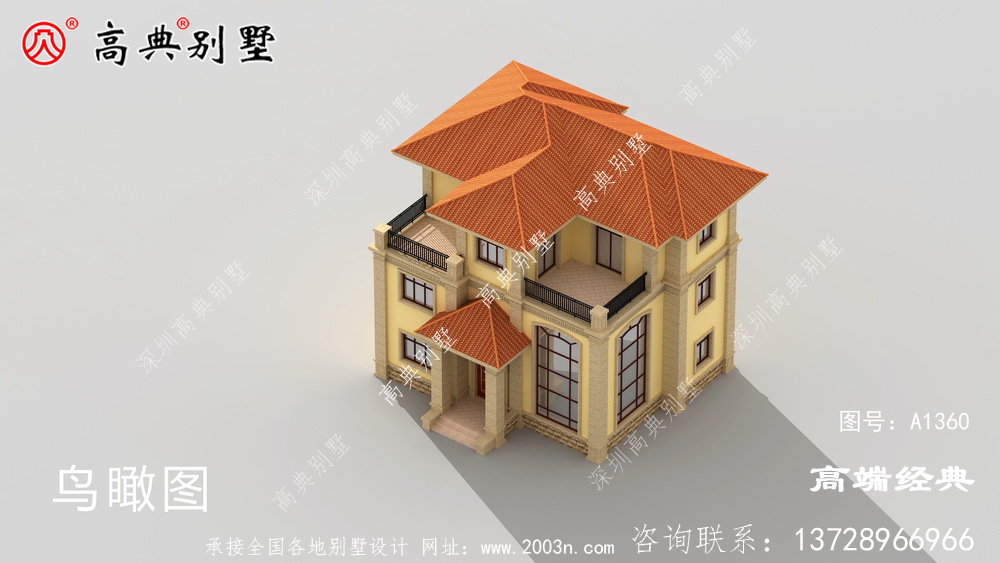 那曲市农村简单三层自建房效果图,看过的都说惊艳