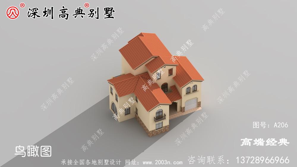 最新 别墅 图样 ,风格 独特 ,经得起 推敲 的经典 。