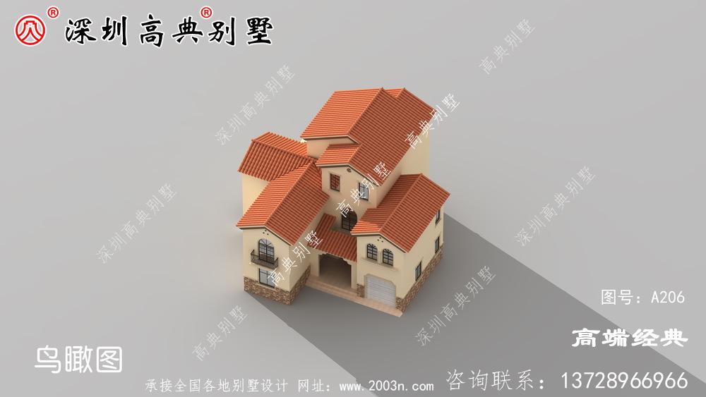 最新 别墅 图样 ,风格 独特 ,经得起 推敲 的经典 。