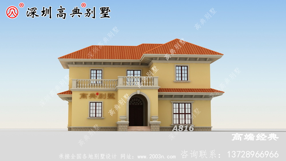 农村别墅设计图,建一栋外观耐看,布局大气的别墅 农村别墅设计图,建一栋外观耐看,布局大气的别墅