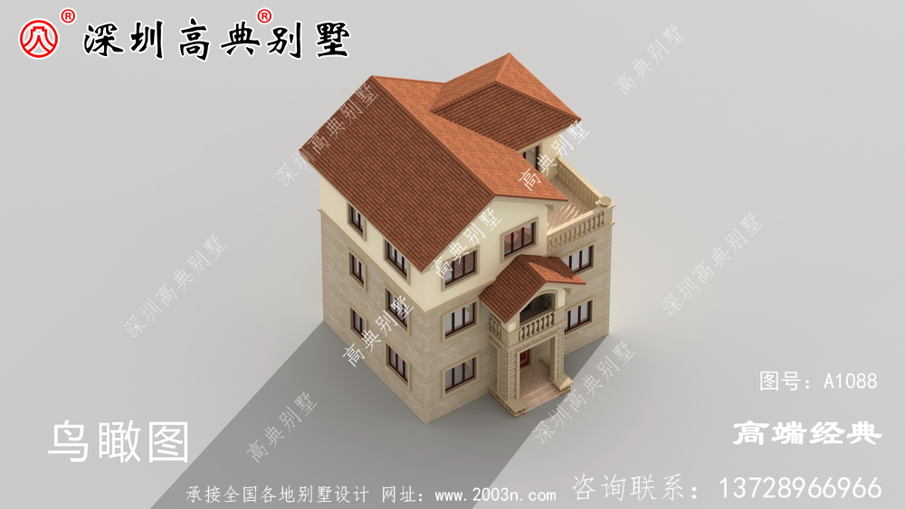 97平自建房设计图纸,农村自建房推荐,喜欢就收藏吧
