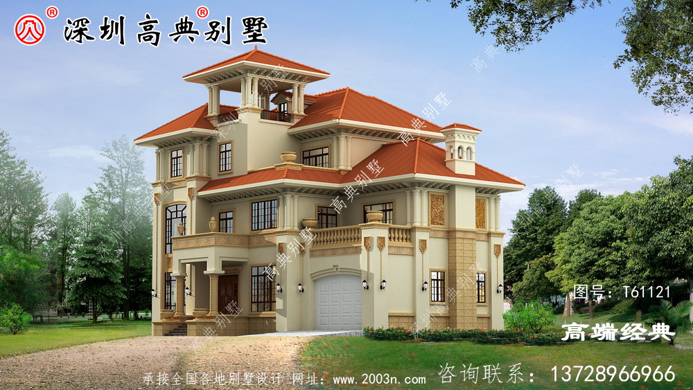 新的四层自建房外观图,不但外观好看,室内布局更是无话可说。
