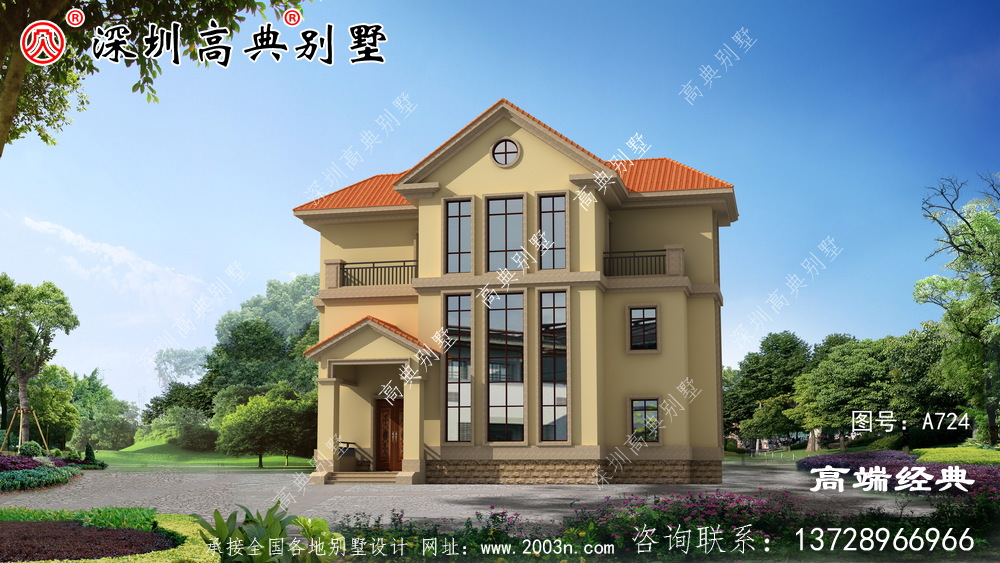 在超大的客厅社交区,方便接待亲朋好友