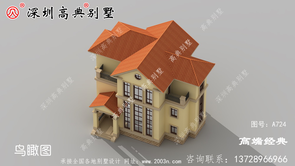 在超大的客厅社交区,方便接待亲朋好友